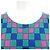 Autre Marque Camiseta PLEATS PLEASE Verde - vista 5
