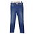 Timeless Chanel 18B Jeans Navy Blue Denim Blau Marineblau