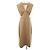 Jil Sander Kleid Beige - Ansicht 2