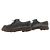 Autre Marque Paraboot Michael Leder Derby Schuhe Schwarz - Ansicht 6