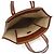 Autre Marque Eine VACATION-Tasche Braun Gelb - Ansicht 6