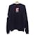 Autre Marque Sudadera de algodón Diesel Negro