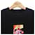 Autre Marque Sudadera de algodón Diesel Negro - vista 5
