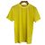 Autre Marque CAMISETA ENFOLD VELOUR Amarillo