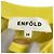 Autre Marque CAMISETA ENFOLD VELOUR Amarillo - vista 5