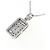 Autre Marque Collana con diamante Au750 Argento - vista 4