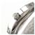 Hermès Hermes Clipper Edelstahl Quarz Braun  - Ansicht 4