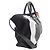 Maison Martin Margiela Borsa Maison Margiela SB1WC0008 Nero - vista 2