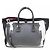 Maison Martin Margiela Borsa Maison Margiela SB1WC0008 Nero - vista 3