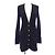 Timeless Chanel P79174K11413 Long Cardigan Negro