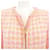 Timeless Abrigo Chanel Rosa Blanco Amarillo - vista 6