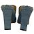 Autre Marque Sandali Sergio Rossi SR1 Denim Blu - vista 4