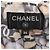 Timeless Camicetta senza maniche in seta Chanel Choupette Coco Mark Marrone - vista 11