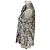 Timeless Camicetta senza maniche in seta Chanel Choupette Coco Mark Marrone - vista 3