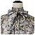 Timeless Camicetta senza maniche in seta Chanel Choupette Coco Mark Marrone - vista 6