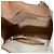Autre Marque Borsa a tracolla 2way IACUCCI TOMORROWLAND con stampa croco Bianco - vista 12