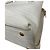 Autre Marque Borsa a tracolla 2way IACUCCI TOMORROWLAND con stampa croco Bianco - vista 18