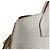 Autre Marque Borsa a tracolla 2way IACUCCI TOMORROWLAND con stampa croco Bianco - vista 2