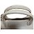 Autre Marque Borsa a tracolla 2way IACUCCI TOMORROWLAND con stampa croco Bianco - vista 20