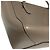 Autre Marque Barneys New York Leder Tote Bag Braun - Ansicht 11