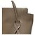 Autre Marque Barneys New York Leder Tote Bag Braun - Ansicht 2