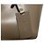 Autre Marque Barneys New York Leder Tote Bag Braun - Ansicht 3