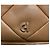 Autre Marque Borsa a tracolla 2 modi in pelle di agnello Cole Haan Marrone - vista 3