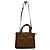 Autre Marque Borsa a tracolla 2 modi in pelle di agnello Cole Haan Marrone - vista 4