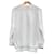 Punto de algodón Hermès Blanco  - vista 2