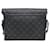 Borsa a tracolla Louis Vuitton Monogram Eclipse Messenger Voyage Nero - vista 2
