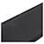 Borsa a tracolla Louis Vuitton Monogram Eclipse Messenger Voyage Nero - vista 5