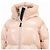 Chaqueta de Plumón Moncler Grenoble EIBSEE Rosa Beige - vista 2