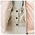 Chaqueta de Plumón Moncler Grenoble EIBSEE Rosa Beige - vista 3