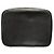 Chanel Bicolore Leather Vanity Case Black - view 3