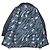 Polyestermantel Salvatore Ferragamo Blau Marineblau - Ansicht 11