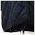 Polyestermantel Salvatore Ferragamo Blau Marineblau - Ansicht 13