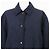 Polyestermantel Salvatore Ferragamo Blau Marineblau - Ansicht 3
