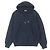 Sudadera de algodón con felpa Oblique de Dior Azul Azul marino