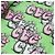 Chaleco de algodón COMME des GARCONS SHIRT KAWS Limited Multicolor - vista 7
