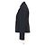 Chaqueta de lana jacquard con logo GG entrelazado de Gucci Negro - vista 13