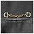 Chaqueta de lana jacquard con logo GG entrelazado de Gucci Negro - vista 9