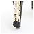 Timeless Chanel Perlenleder-Pumps Schwarz - Ansicht 11