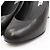 Timeless Chanel Perlenleder-Pumps Schwarz - Ansicht 2