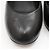 Timeless Chanel Perlenleder-Pumps Schwarz - Ansicht 3