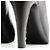 Timeless Chanel Perlenleder-Pumps Schwarz - Ansicht 9