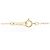 Collana Mikimoto in oro Au750 con perle Akoya e diamanti D'oro - vista 5