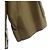 Hermès Hermes Twill Reine Kleid 34 Grün Khaki - Ansicht 6
