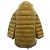 Autre Marque Chaqueta de Plumón Herno AMINTA Verde Caqui - vista 2