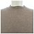 Autre Marque Letroyes Wollstrickwaren Beige - Ansicht 5