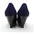 Autre Marque Scarpe Pierre Hardy Blu Blu navy - vista 5